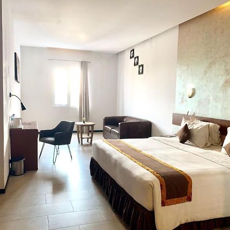 Xtra Hotel Bengkulu Luaran gambar