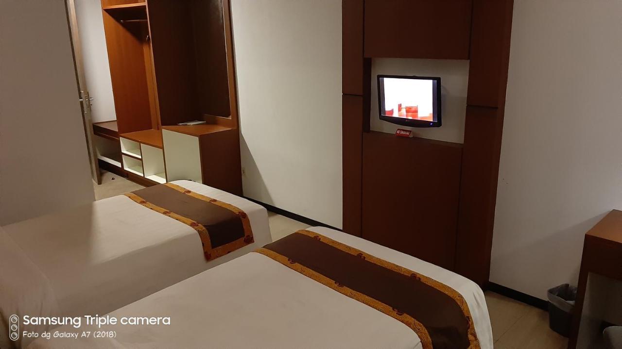 Xtra Hotel Bengkulu Luaran gambar