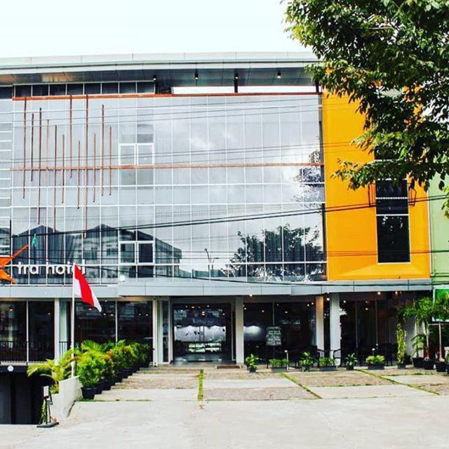 Xtra Hotel Bengkulu Luaran gambar