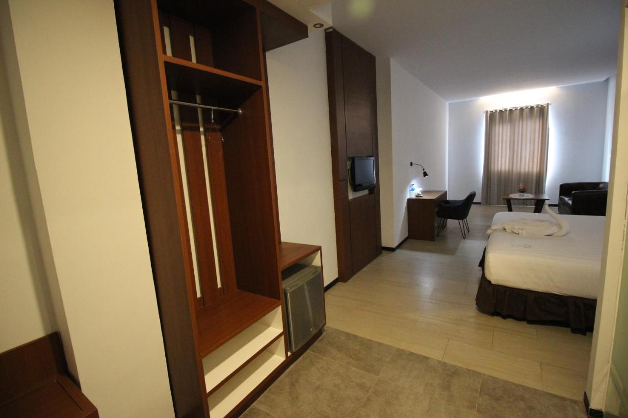 Xtra Hotel Bengkulu Luaran gambar