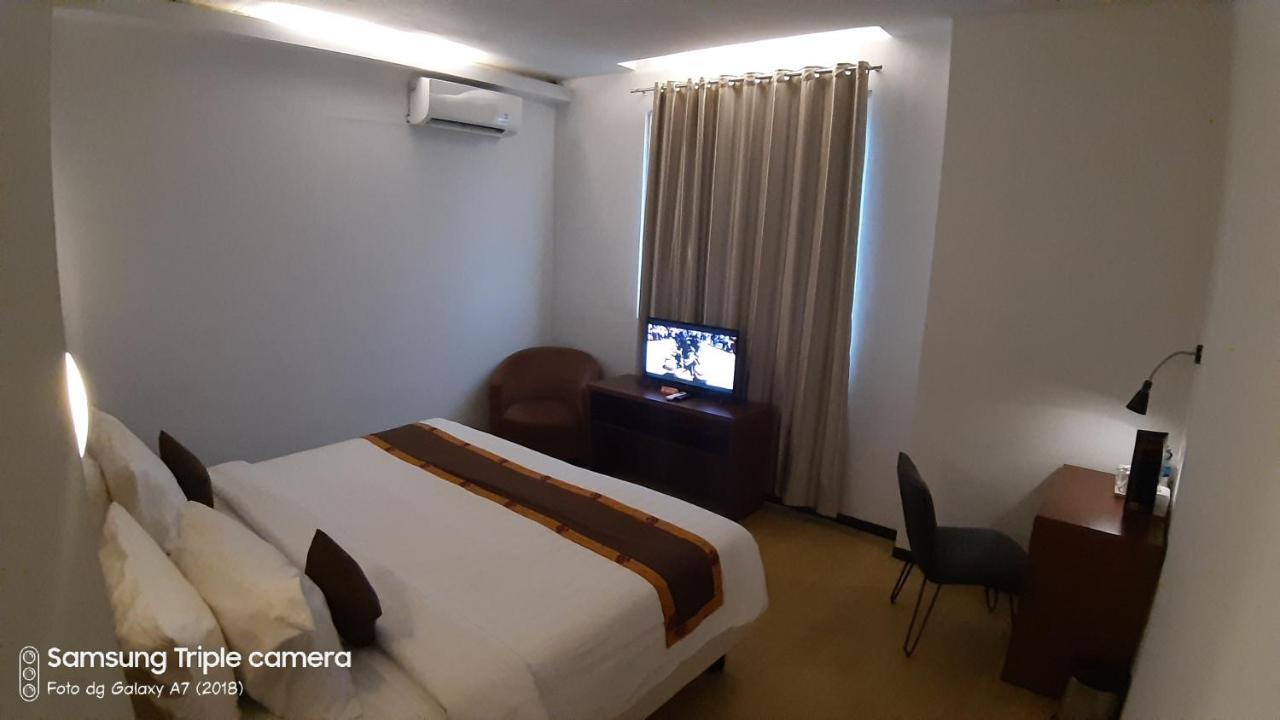 Xtra Hotel Bengkulu Luaran gambar