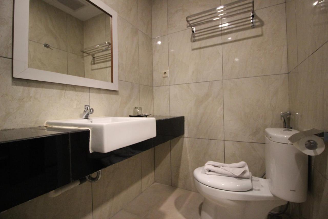 Xtra Hotel Bengkulu Luaran gambar
