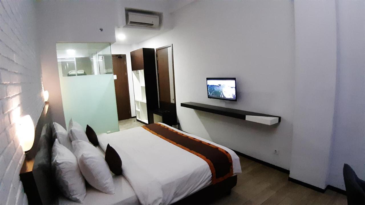 Xtra Hotel Bengkulu Luaran gambar