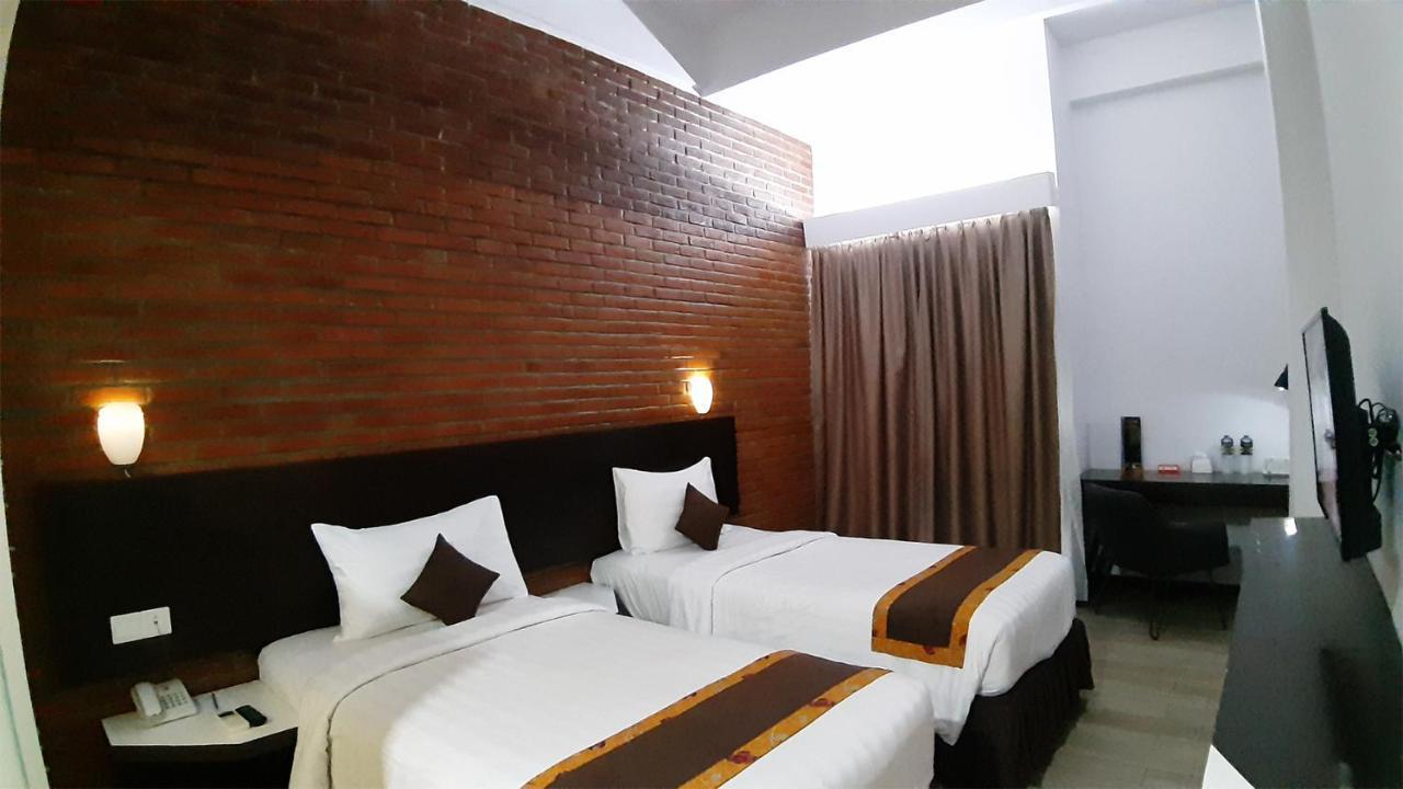 Xtra Hotel Bengkulu Luaran gambar