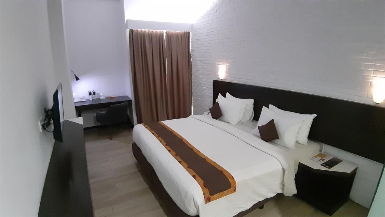 Xtra Hotel Bengkulu Luaran gambar
