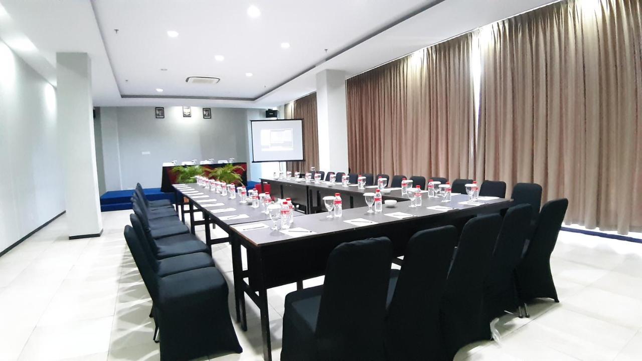 Xtra Hotel Bengkulu Luaran gambar