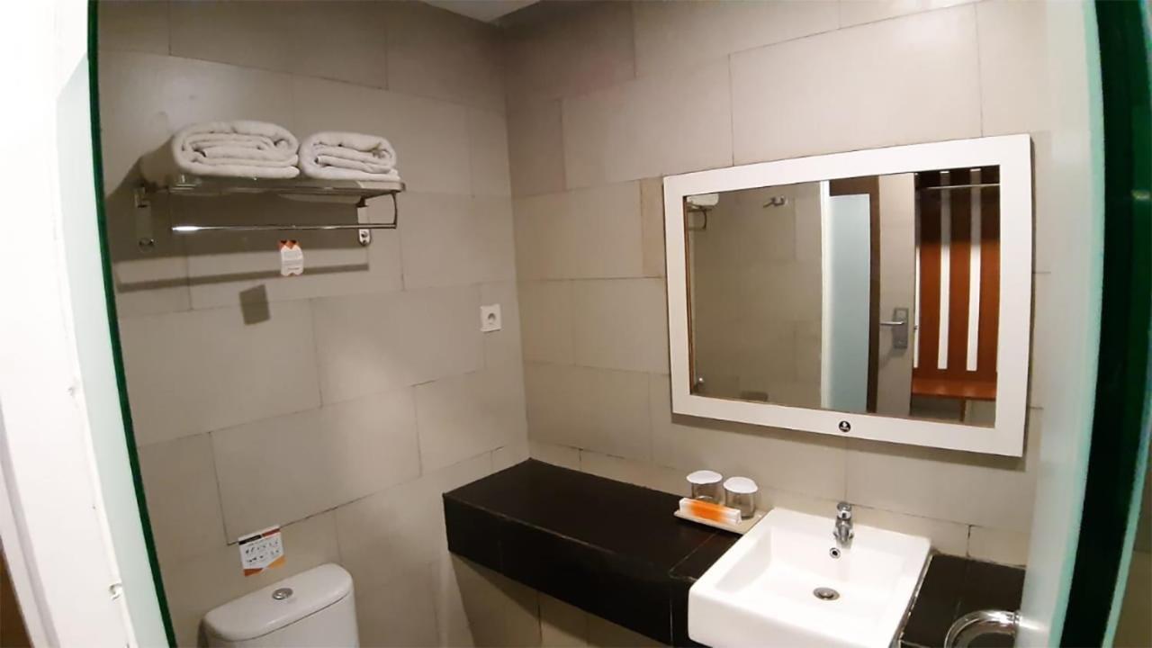 Xtra Hotel Bengkulu Luaran gambar