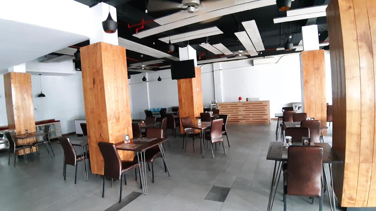 Xtra Hotel Bengkulu Luaran gambar