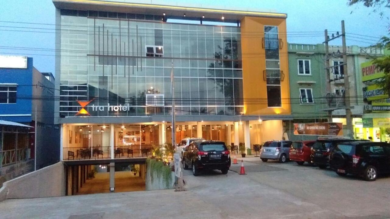Xtra Hotel Bengkulu Luaran gambar