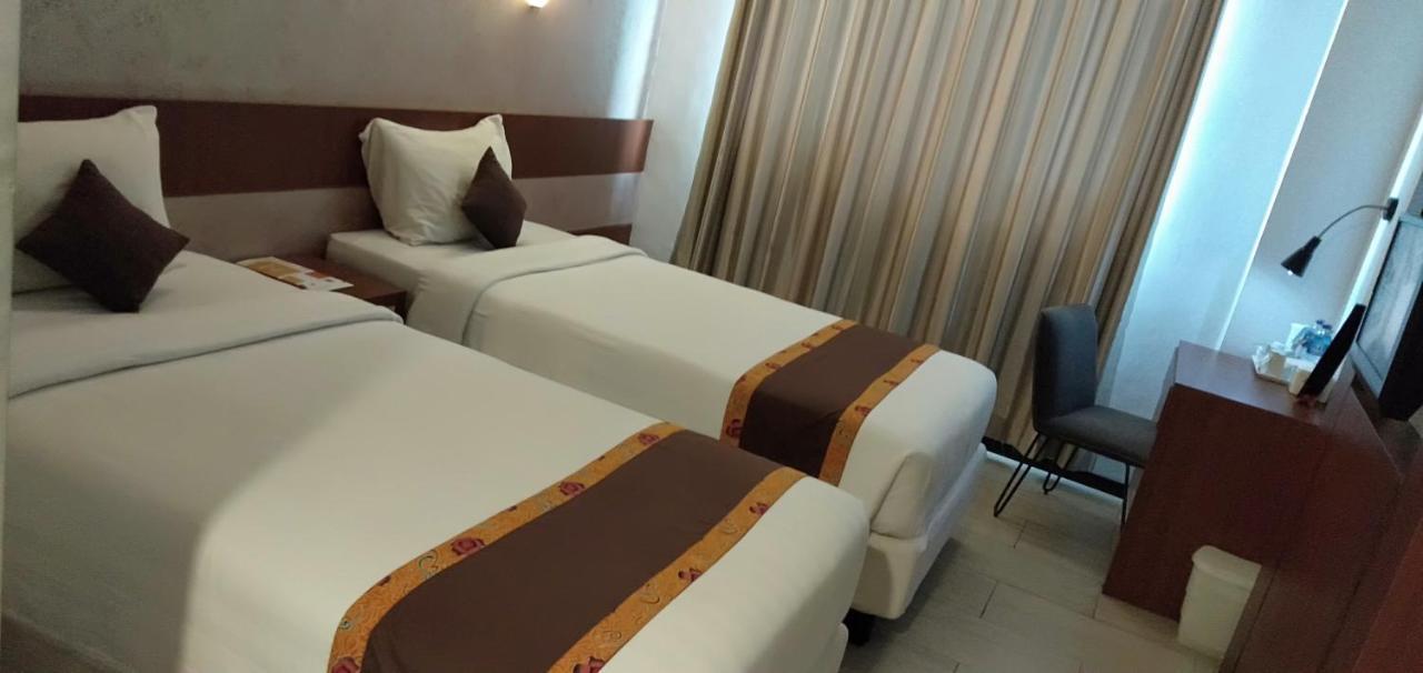 Xtra Hotel Bengkulu Luaran gambar