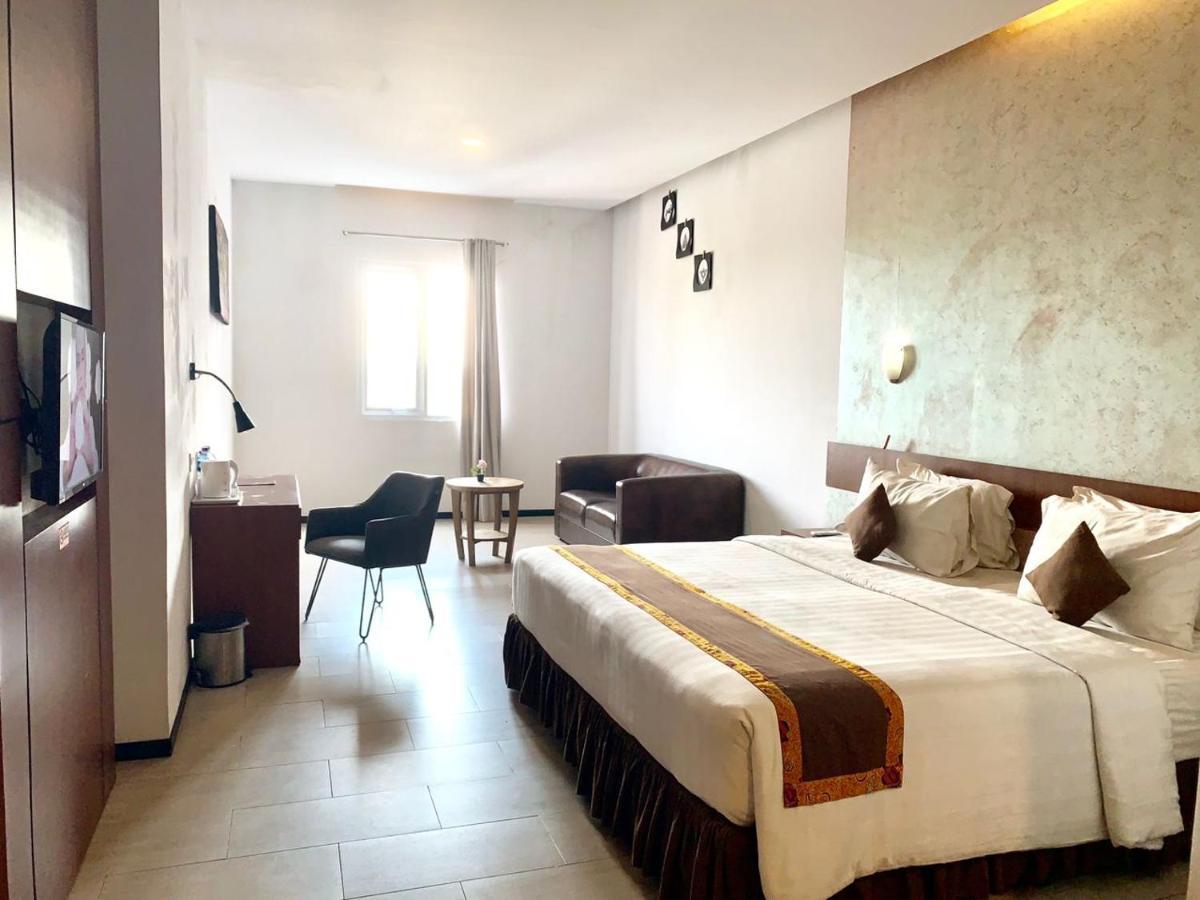 Xtra Hotel Bengkulu Luaran gambar