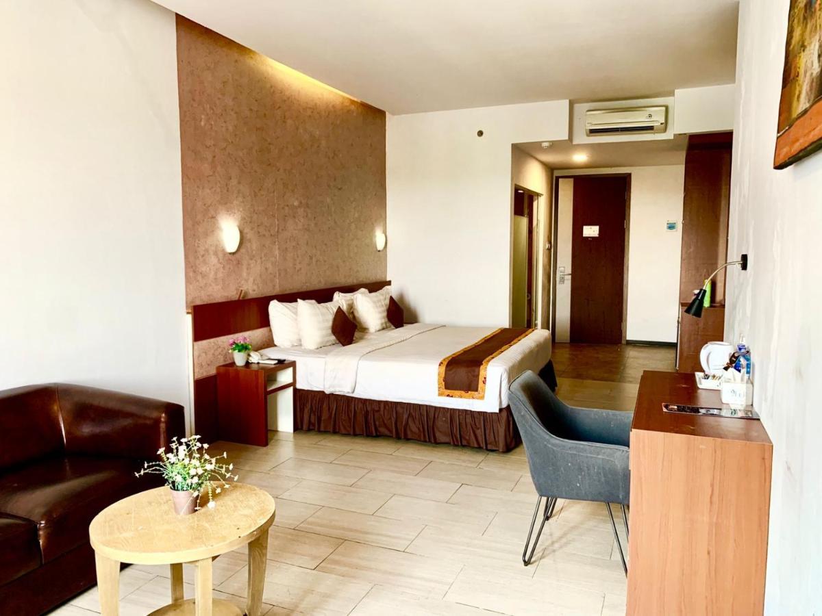 Xtra Hotel Bengkulu Luaran gambar