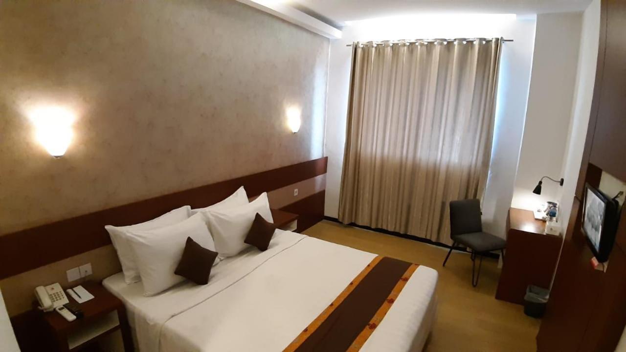 Xtra Hotel Bengkulu Luaran gambar
