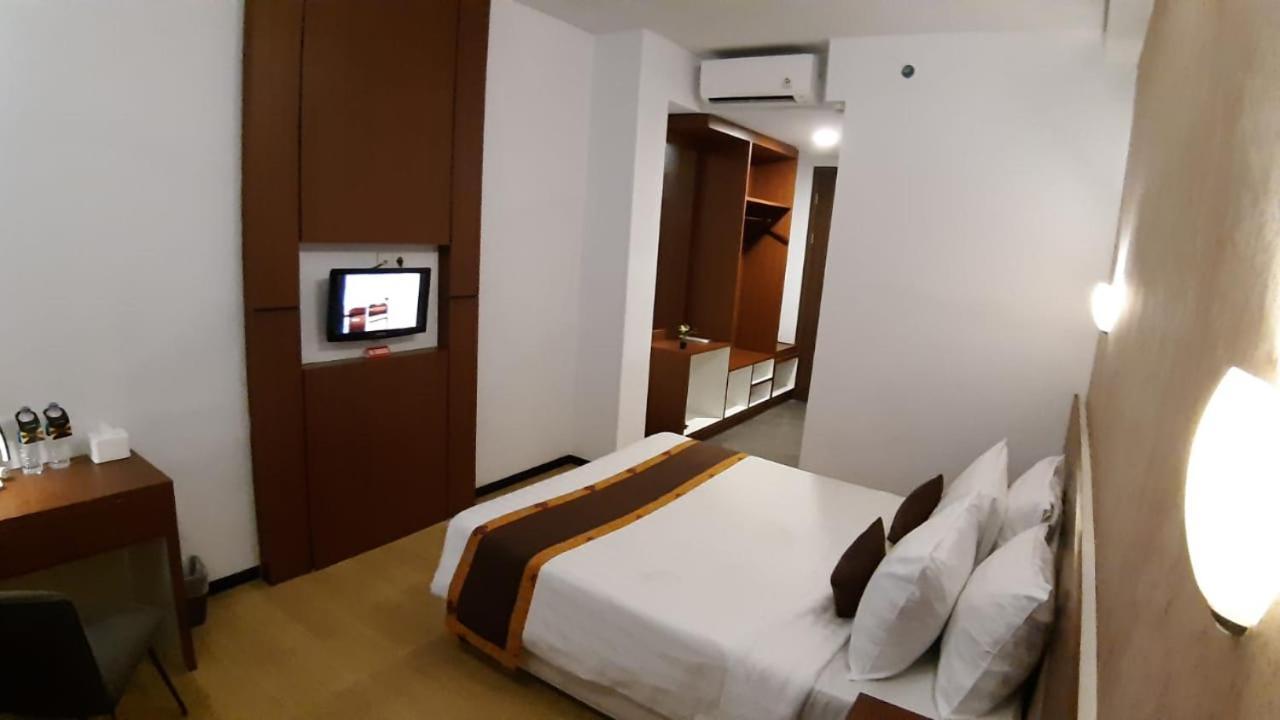 Xtra Hotel Bengkulu Luaran gambar