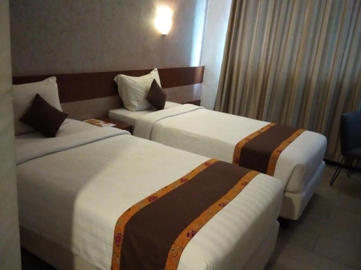 Xtra Hotel Bengkulu Luaran gambar