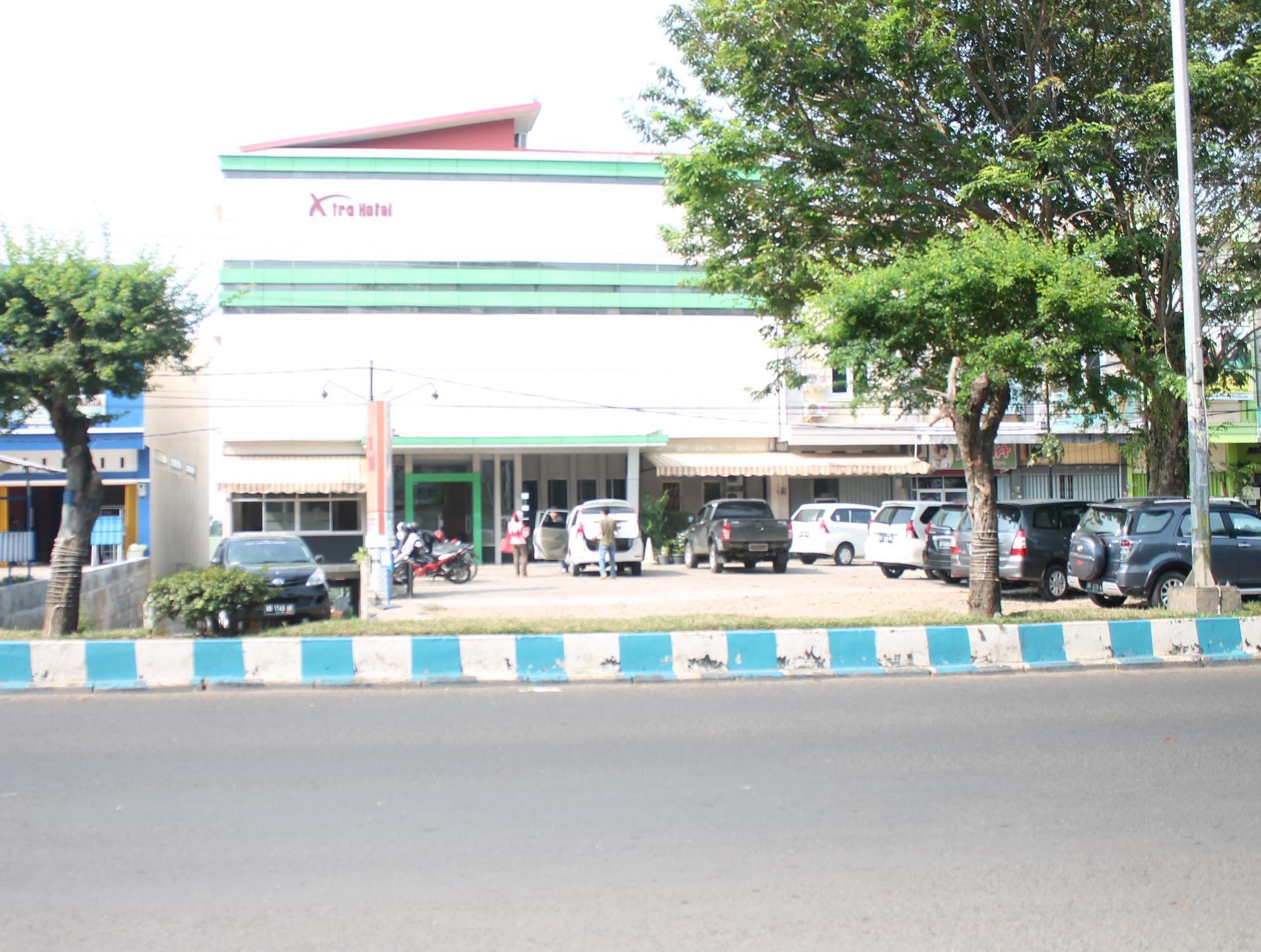 Xtra Hotel Bengkulu Luaran gambar