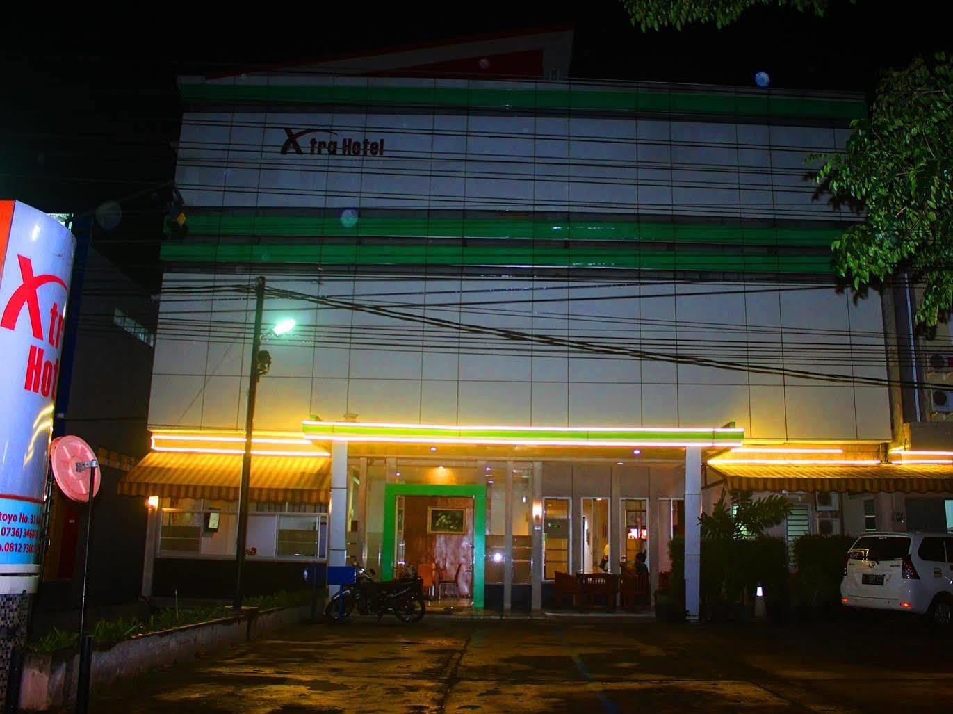 Xtra Hotel Bengkulu Luaran gambar