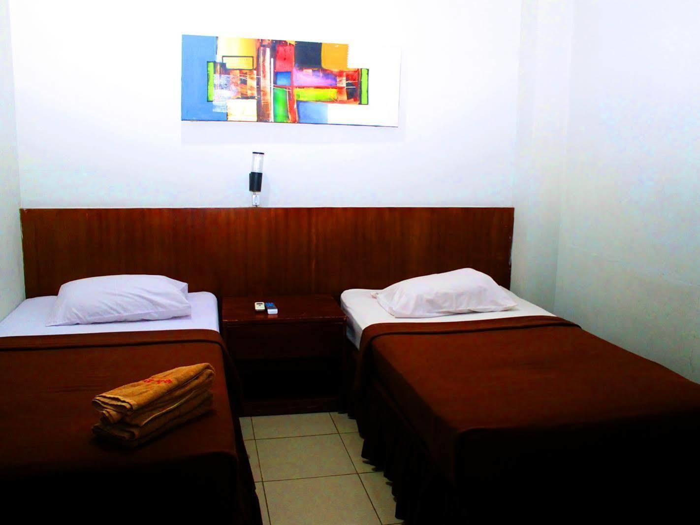Xtra Hotel Bengkulu Luaran gambar