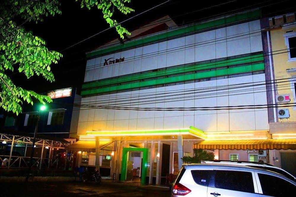 Xtra Hotel Bengkulu Luaran gambar