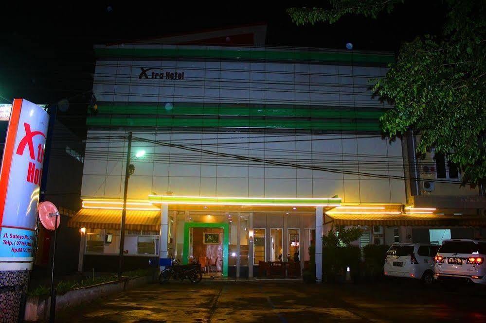 Xtra Hotel Bengkulu Luaran gambar