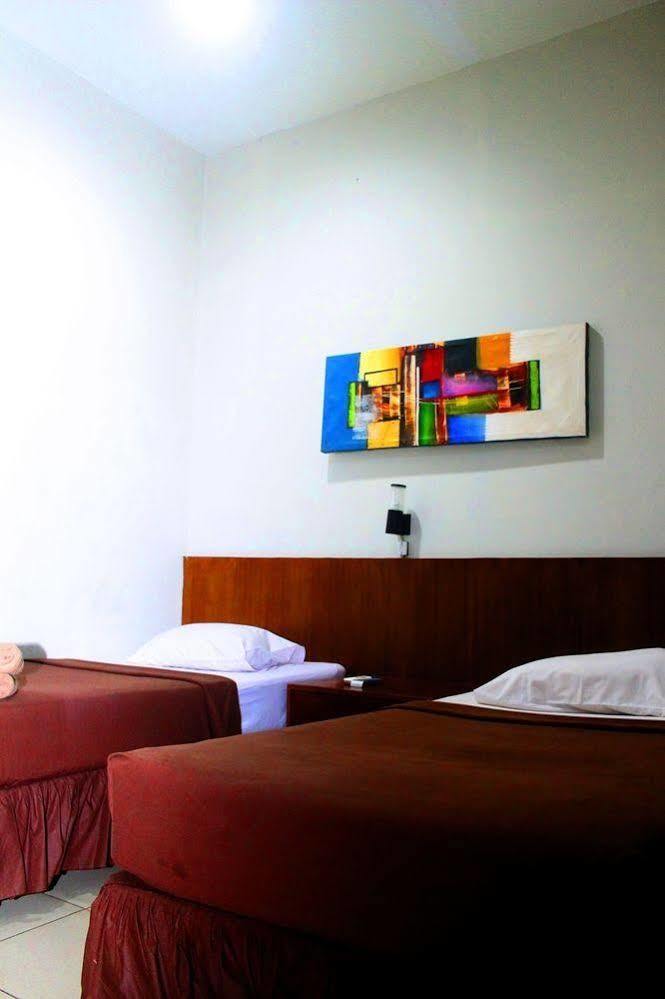 Xtra Hotel Bengkulu Luaran gambar