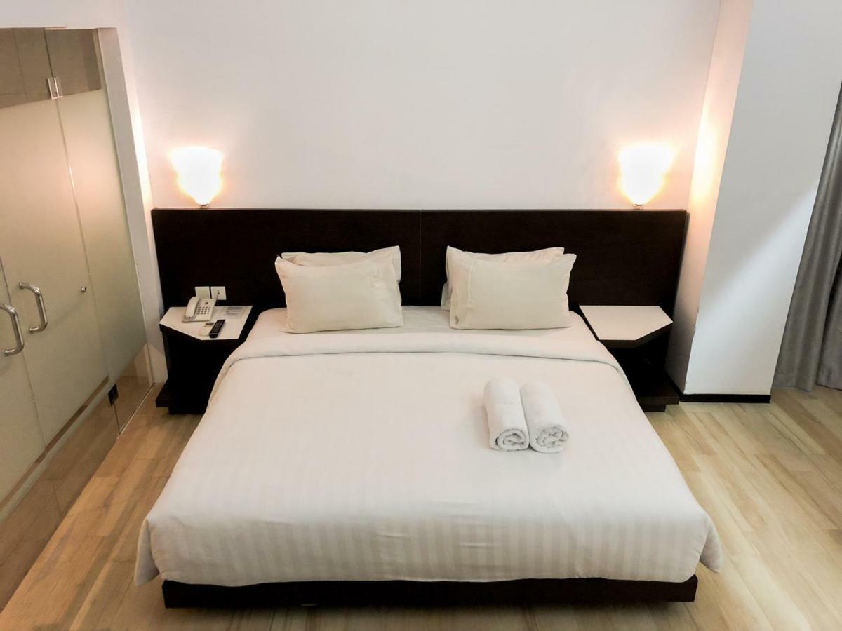 Xtra Hotel Bengkulu Luaran gambar