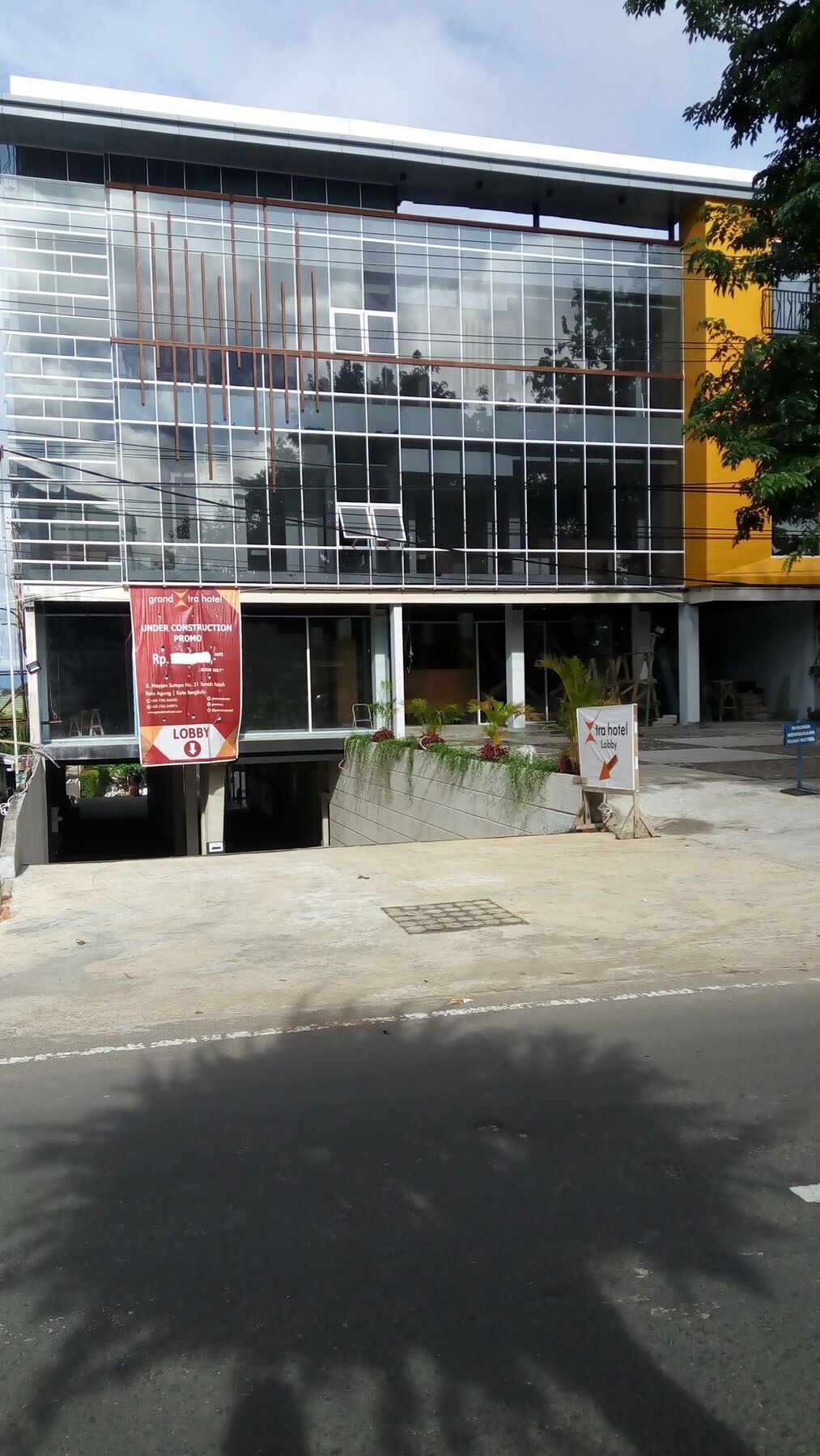 Xtra Hotel Bengkulu Luaran gambar