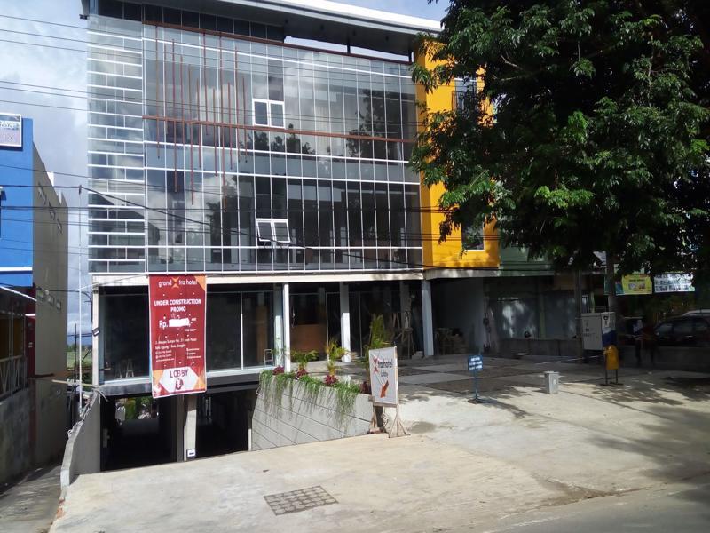 Xtra Hotel Bengkulu Luaran gambar