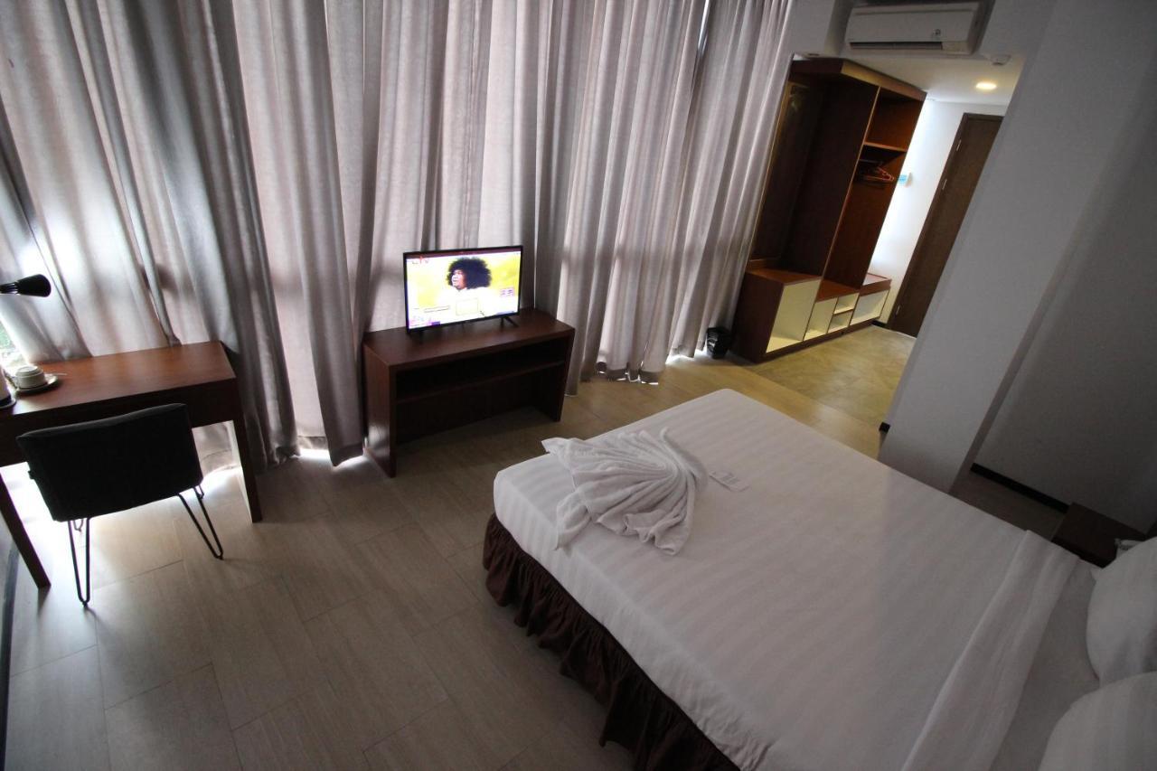 Xtra Hotel Bengkulu Luaran gambar