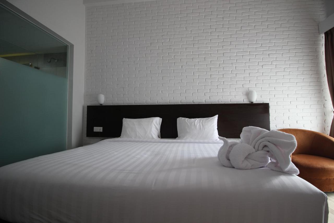 Xtra Hotel Bengkulu Luaran gambar