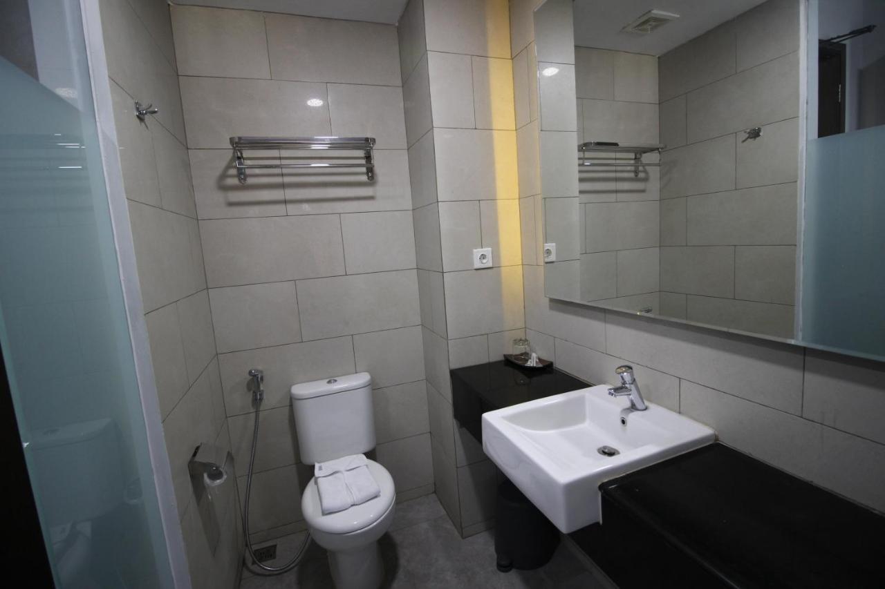 Xtra Hotel Bengkulu Luaran gambar