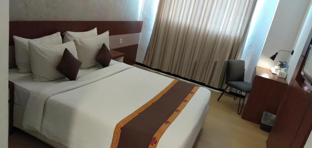 Xtra Hotel Bengkulu Luaran gambar